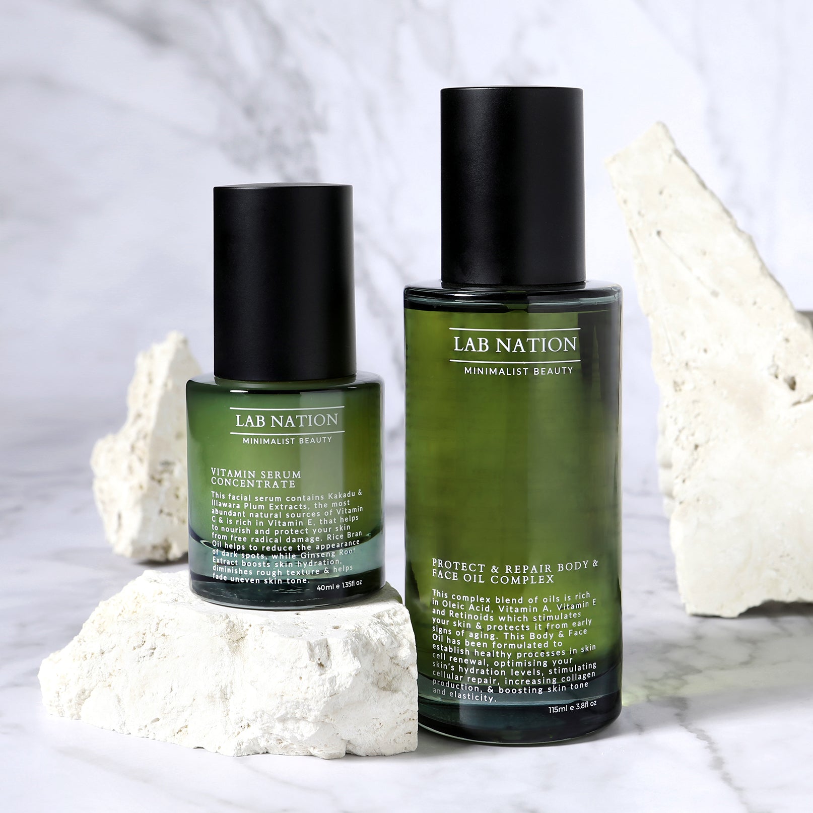 Renew & Repair Vitamin Duo